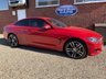 USED 2018 68 BMW 4 SERIES 2.0 420d M Sport Coupe 2dr Diesel Auto xDrive Euro 6 (s/s) (190 ps) 