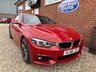 USED 2018 68 BMW 4 SERIES 2.0 420d M Sport Coupe 2dr Diesel Auto xDrive Euro 6 (s/s) (190 ps) 