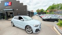USED 2020 20 AUDI A1 1.5 TFSI 35 Vorsprung Sportback S Tronic Euro 6 (s/s) 5dr VORSPRUNG+B&OAUDIO+REVCAM+WOW