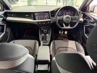 USED 2020 20 AUDI A1 1.5 TFSI 35 Vorsprung Sportback S Tronic Euro 6 (s/s) 5dr VORSPRUNG+B&OAUDIO+REVCAM+WOW