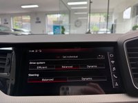 USED 2020 20 AUDI A1 1.5 TFSI 35 Vorsprung Sportback S Tronic Euro 6 (s/s) 5dr VORSPRUNG+B&OAUDIO+REVCAM+WOW