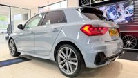 USED 2020 20 AUDI A1 1.5 TFSI 35 Vorsprung Sportback S Tronic Euro 6 (s/s) 5dr VORSPRUNG+B&OAUDIO+REVCAM+WOW