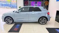 USED 2020 20 AUDI A1 1.5 TFSI 35 Vorsprung Sportback S Tronic Euro 6 (s/s) 5dr VORSPRUNG+B&OAUDIO+REVCAM+WOW