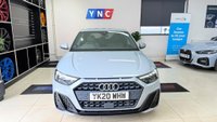 USED 2020 20 AUDI A1 1.5 TFSI 35 Vorsprung Sportback S Tronic Euro 6 (s/s) 5dr VORSPRUNG+B&OAUDIO+REVCAM+WOW