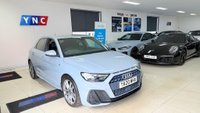 USED 2020 20 AUDI A1 1.5 TFSI 35 Vorsprung Sportback S Tronic Euro 6 (s/s) 5dr VORSPRUNG+B&OAUDIO+REVCAM+WOW