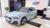 USED 2020 20 AUDI A1 1.5 TFSI 35 Vorsprung Sportback S Tronic Euro 6 (s/s) 5dr VORSPRUNG+B&OAUDIO+REVCAM+WOW