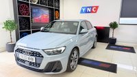 USED 2020 20 AUDI A1 1.5 TFSI 35 Vorsprung Sportback S Tronic Euro 6 (s/s) 5dr VORSPRUNG+B&OAUDIO+REVCAM+WOW