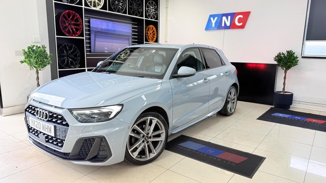View our AUDI A1