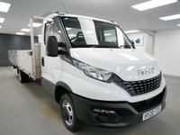 USED 2020 20 IVECO DAILY 50C18 3.0 D 180 BHP X-XLWB DRW AUTOMATIC DROPSIDE 1 OWNER | HI MATIC | RWD | XX-LONG | DROPSIDE