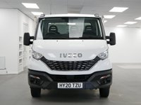 USED 2020 20 IVECO DAILY 50C18 3.0 D 180 BHP X-XLWB DRW AUTOMATIC DROPSIDE 1 OWNER | HI MATIC | RWD | XX-LONG | DROPSIDE
