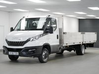 USED 2020 20 IVECO DAILY 50C18 3.0 D 180 BHP X-XLWB DRW AUTOMATIC DROPSIDE 1 OWNER | HI MATIC | RWD | XX-LONG | DROPSIDE