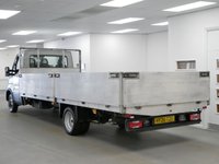 USED 2020 20 IVECO DAILY 50C18 3.0 D 180 BHP X-XLWB DRW AUTOMATIC DROPSIDE 1 OWNER | HI MATIC | RWD | XX-LONG | DROPSIDE
