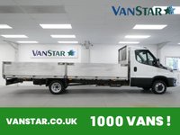 USED 2020 20 IVECO DAILY 50C18 3.0 D 180 BHP X-XLWB DRW AUTOMATIC DROPSIDE 1 OWNER | HI MATIC | RWD | XX-LONG | DROPSIDE