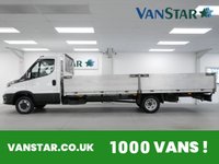 USED 2020 20 IVECO DAILY 50C18 3.0 D 180 BHP X-XLWB DRW AUTOMATIC DROPSIDE 1 OWNER | HI MATIC | RWD | XX-LONG | DROPSIDE