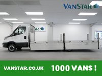 USED 2020 20 IVECO DAILY 50C18 3.0 D 180 BHP X-XLWB DRW AUTOMATIC DROPSIDE 1 OWNER | HI MATIC | RWD | XX-LONG | DROPSIDE