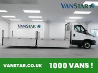 USED 2020 20 IVECO DAILY 50C18 3.0 D 180 BHP X-XLWB DRW AUTOMATIC DROPSIDE 1 OWNER | HI MATIC | RWD | XX-LONG | DROPSIDE