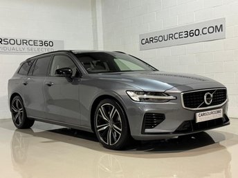 View our VOLVO V60