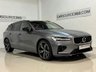 USED 2020 20 VOLVO V60 2.0h T8 Twin Engine 11.6kWh R-Design Plus Estate 5dr Petrol Plug-in Hybrid Auto AWD Euro 6 (s/s) (390 ps) 9.9% APR Available