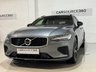 USED 2020 20 VOLVO V60 2.0h T8 Twin Engine 11.6kWh R-Design Plus Estate 5dr Petrol Plug-in Hybrid Auto AWD Euro 6 (s/s) (390 ps) 9.9% APR Available