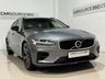 USED 2020 20 VOLVO V60 2.0h T8 Twin Engine 11.6kWh R-Design Plus Estate 5dr Petrol Plug-in Hybrid Auto AWD Euro 6 (s/s) (390 ps) 9.9% APR Available