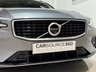 USED 2020 20 VOLVO V60 2.0h T8 Twin Engine 11.6kWh R-Design Plus Estate 5dr Petrol Plug-in Hybrid Auto AWD Euro 6 (s/s) (390 ps) 9.9% APR Available