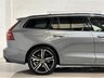 USED 2020 20 VOLVO V60 2.0h T8 Twin Engine 11.6kWh R-Design Plus Estate 5dr Petrol Plug-in Hybrid Auto AWD Euro 6 (s/s) (390 ps) 9.9% APR Available