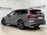 USED 2020 20 VOLVO V60 2.0h T8 Twin Engine 11.6kWh R-Design Plus Estate 5dr Petrol Plug-in Hybrid Auto AWD Euro 6 (s/s) (390 ps) 9.9% APR Available