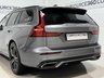 USED 2020 20 VOLVO V60 2.0h T8 Twin Engine 11.6kWh R-Design Plus Estate 5dr Petrol Plug-in Hybrid Auto AWD Euro 6 (s/s) (390 ps) 9.9% APR Available