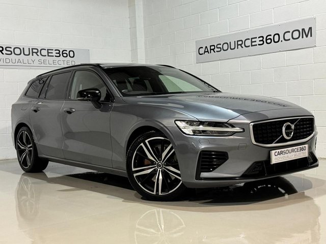 View our VOLVO V60