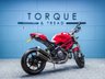 USED 2012 12 DUCATI Monster 1100 EVO 1100 Naked  Nationwide Delivery &pound;149 - 9.9% APR