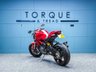 USED 2012 12 DUCATI Monster 1100 EVO 1100 Naked  Nationwide Delivery &pound;149 - 9.9% APR
