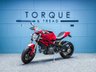 USED 2012 12 DUCATI Monster 1100 EVO 1100 Naked  Nationwide Delivery &pound;149 - 9.9% APR