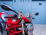USED 2012 12 DUCATI Monster 1100 EVO 1100 Naked  Nationwide Delivery &pound;149 - 9.9% APR