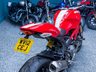 USED 2012 12 DUCATI Monster 1100 EVO 1100 Naked  Nationwide Delivery &pound;149 - 9.9% APR