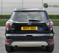 USED 2017 17 FORD KUGA 2.0 TDCi Titanium SUV 5dr Diesel Manual Euro 6 (s/s) (150 ps) FULL SERVICE HISTORY - 8 STAMPS IN THE SERVICE BOOK, LONG MOT, 2 X KEYS, HPI CLEAR, STUNNING CONDITION INSIDE AND OUT! HALF LEATHER SEATS, SAT NAV, BLUETOOTH, PRIVACY, FRONT/REAR PARKING SENSORS, CRUISE. CLIMATE!