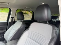 USED 2017 17 FORD KUGA 2.0 TDCi Titanium SUV 5dr Diesel Manual Euro 6 (s/s) (150 ps) FULL SERVICE HISTORY - 8 STAMPS IN THE SERVICE BOOK, LONG MOT, 2 X KEYS, HPI CLEAR, STUNNING CONDITION INSIDE AND OUT! HALF LEATHER SEATS, SAT NAV, BLUETOOTH, PRIVACY, FRONT/REAR PARKING SENSORS, CRUISE. CLIMATE!