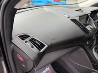 USED 2017 17 FORD KUGA 2.0 TDCi Titanium SUV 5dr Diesel Manual Euro 6 (s/s) (150 ps) FULL SERVICE HISTORY - 8 STAMPS IN THE SERVICE BOOK, LONG MOT, 2 X KEYS, HPI CLEAR, STUNNING CONDITION INSIDE AND OUT! HALF LEATHER SEATS, SAT NAV, BLUETOOTH, PRIVACY, FRONT/REAR PARKING SENSORS, CRUISE. CLIMATE!