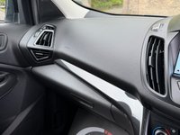 USED 2017 17 FORD KUGA 2.0 TDCi Titanium SUV 5dr Diesel Manual Euro 6 (s/s) (150 ps) FULL SERVICE HISTORY - 8 STAMPS IN THE SERVICE BOOK, LONG MOT, 2 X KEYS, HPI CLEAR, STUNNING CONDITION INSIDE AND OUT! HALF LEATHER SEATS, SAT NAV, BLUETOOTH, PRIVACY, FRONT/REAR PARKING SENSORS, CRUISE. CLIMATE!