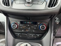 USED 2017 17 FORD KUGA 2.0 TDCi Titanium SUV 5dr Diesel Manual Euro 6 (s/s) (150 ps) FULL SERVICE HISTORY - 8 STAMPS IN THE SERVICE BOOK, LONG MOT, 2 X KEYS, HPI CLEAR, STUNNING CONDITION INSIDE AND OUT! HALF LEATHER SEATS, SAT NAV, BLUETOOTH, PRIVACY, FRONT/REAR PARKING SENSORS, CRUISE. CLIMATE!