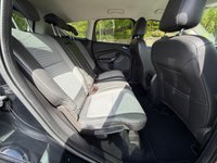 USED 2017 17 FORD KUGA 2.0 TDCi Titanium SUV 5dr Diesel Manual Euro 6 (s/s) (150 ps) FULL SERVICE HISTORY - 8 STAMPS IN THE SERVICE BOOK, LONG MOT, 2 X KEYS, HPI CLEAR, STUNNING CONDITION INSIDE AND OUT! HALF LEATHER SEATS, SAT NAV, BLUETOOTH, PRIVACY, FRONT/REAR PARKING SENSORS, CRUISE. CLIMATE!