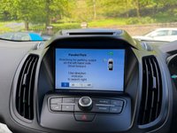USED 2017 17 FORD KUGA 2.0 TDCi Titanium SUV 5dr Diesel Manual Euro 6 (s/s) (150 ps) FULL SERVICE HISTORY - 8 STAMPS IN THE SERVICE BOOK, LONG MOT, 2 X KEYS, HPI CLEAR, STUNNING CONDITION INSIDE AND OUT! HALF LEATHER SEATS, SAT NAV, BLUETOOTH, PRIVACY, FRONT/REAR PARKING SENSORS, CRUISE. CLIMATE!