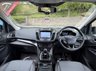 USED 2017 17 FORD KUGA 2.0 TDCi Titanium SUV 5dr Diesel Manual Euro 6 (s/s) (150 ps) FULL SERVICE HISTORY - 8 STAMPS IN THE SERVICE BOOK, LONG MOT, 2 X KEYS, HPI CLEAR, STUNNING CONDITION INSIDE AND OUT! HALF LEATHER SEATS, SAT NAV, BLUETOOTH, PRIVACY, FRONT/REAR PARKING SENSORS, CRUISE. CLIMATE!