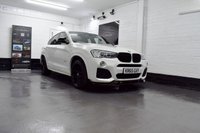 USED 2015 65 BMW X4 2.0 20D (190) M SPORT (4X4) XDRIVE (EURO 6) AUTO DIESEL 5DR 