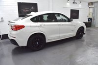 USED 2015 65 BMW X4 2.0 20D (190) M SPORT (4X4) XDRIVE (EURO 6) AUTO DIESEL 5DR 