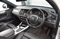 USED 2015 65 BMW X4 2.0 20D (190) M SPORT (4X4) XDRIVE (EURO 6) AUTO DIESEL 5DR 