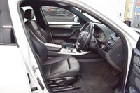 USED 2015 65 BMW X4 2.0 20D (190) M SPORT (4X4) XDRIVE (EURO 6) AUTO DIESEL 5DR 