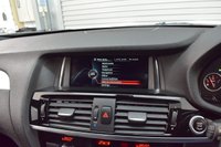 USED 2015 65 BMW X4 2.0 20D (190) M SPORT (4X4) XDRIVE (EURO 6) AUTO DIESEL 5DR 