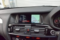 USED 2015 65 BMW X4 2.0 20D (190) M SPORT (4X4) XDRIVE (EURO 6) AUTO DIESEL 5DR 