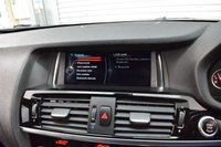USED 2015 65 BMW X4 2.0 20D (190) M SPORT (4X4) XDRIVE (EURO 6) AUTO DIESEL 5DR 