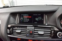 USED 2015 65 BMW X4 2.0 20D (190) M SPORT (4X4) XDRIVE (EURO 6) AUTO DIESEL 5DR 